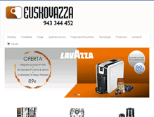 Tablet Screenshot of euskovazza.com